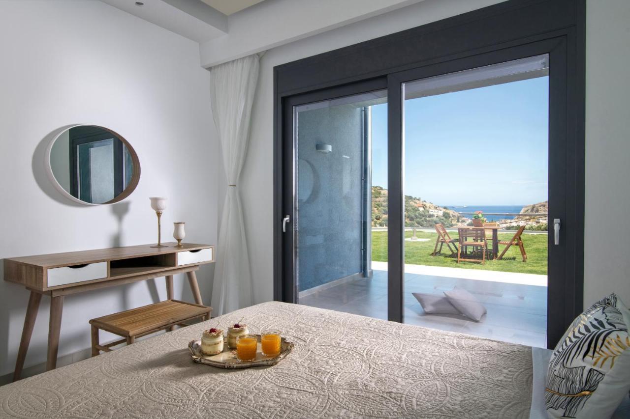 Chrisanthi Villas Palaiokastro  Экстерьер фото