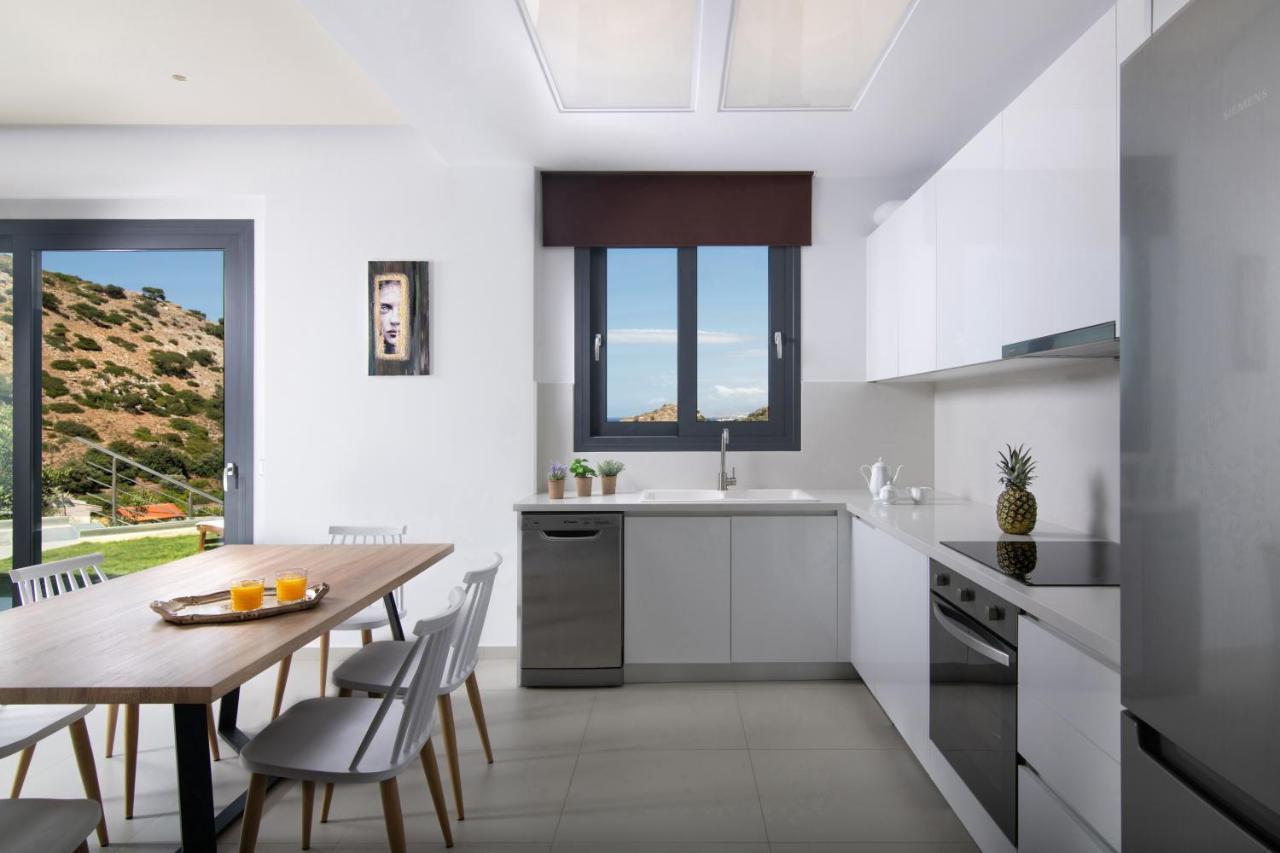 Chrisanthi Villas Palaiokastro  Экстерьер фото