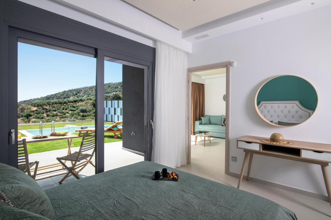 Chrisanthi Villas Palaiokastro  Экстерьер фото