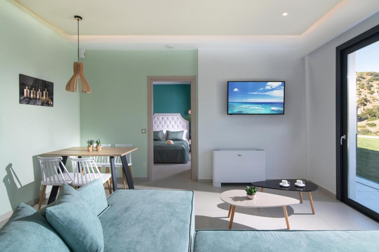Chrisanthi Villas Palaiokastro  Экстерьер фото