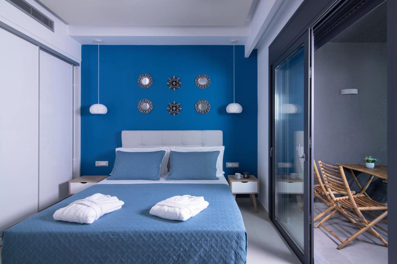 Chrisanthi Villas Palaiokastro  Экстерьер фото