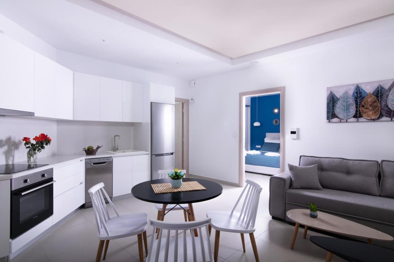 Chrisanthi Villas Palaiokastro  Экстерьер фото